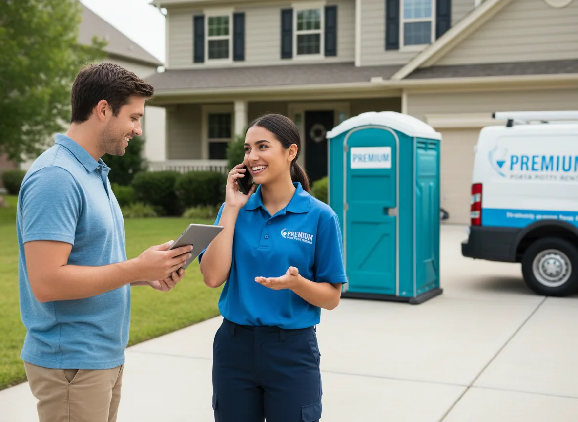 VIP Portable Toilets Dazey, ND FAQs